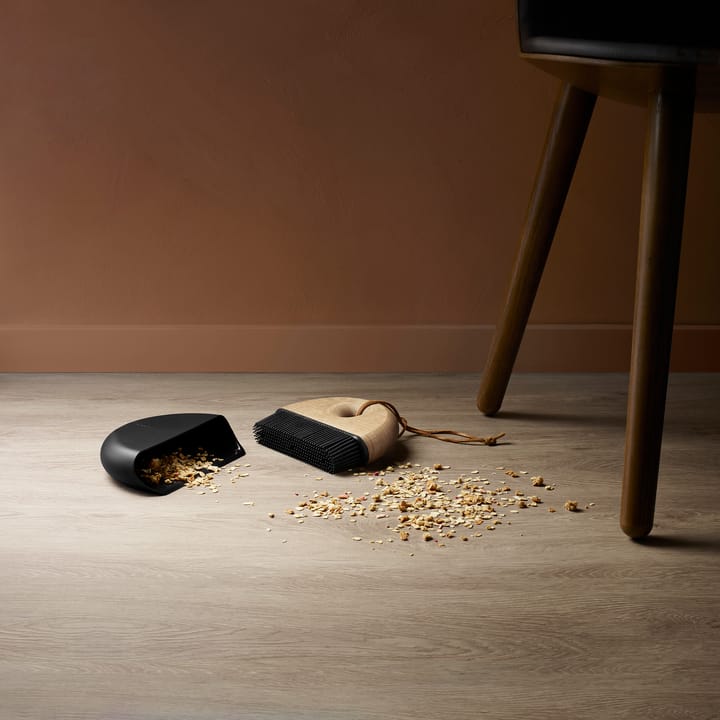 Sweep stoffer en blik, Grijs Eva Solo