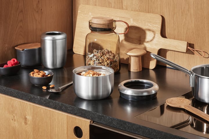 To Go thermo lunchtrommel 0,64 l, Zwart Eva Solo