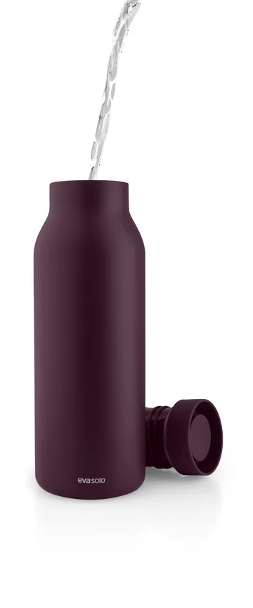 Urban thermosfles 0,5 L - Fig purple - Eva Solo