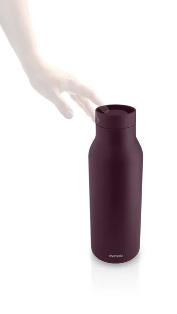 Urban thermosfles 0,5 L - Fig purple - Eva Solo