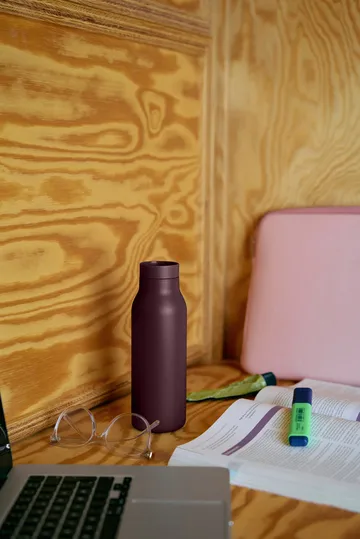 Urban thermosfles 0,5 L - Fig purple - Eva Solo