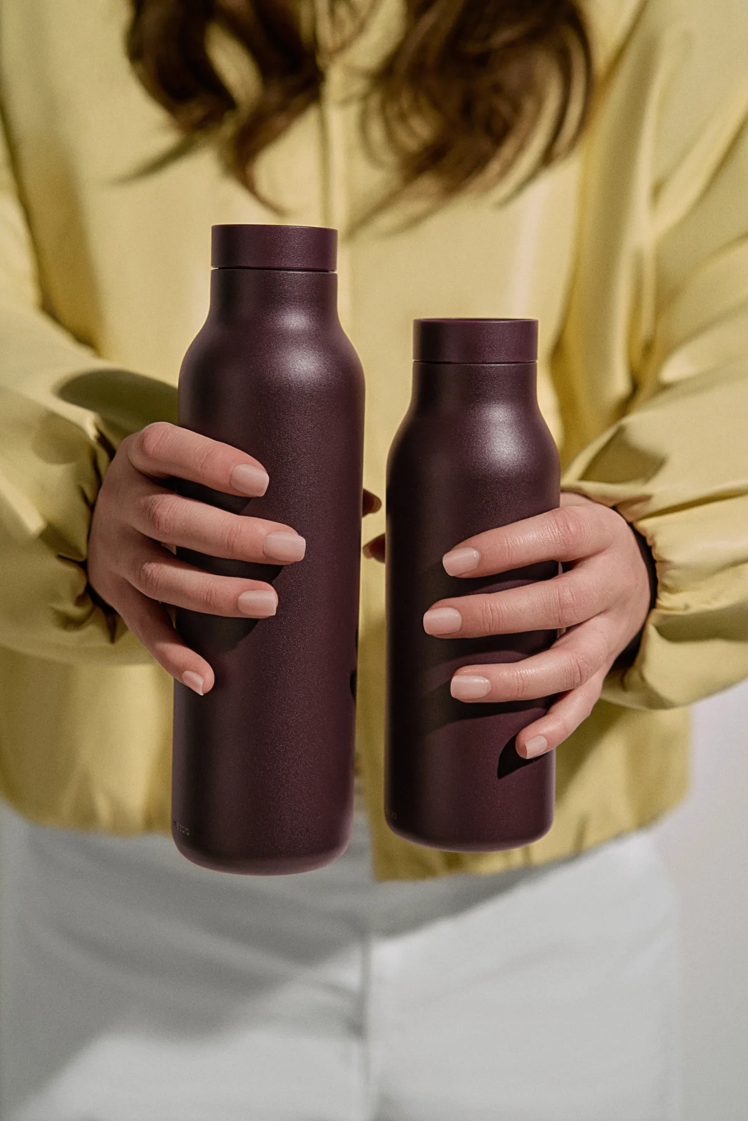 Urban thermosfles 0,5 L, Fig purple Eva Solo