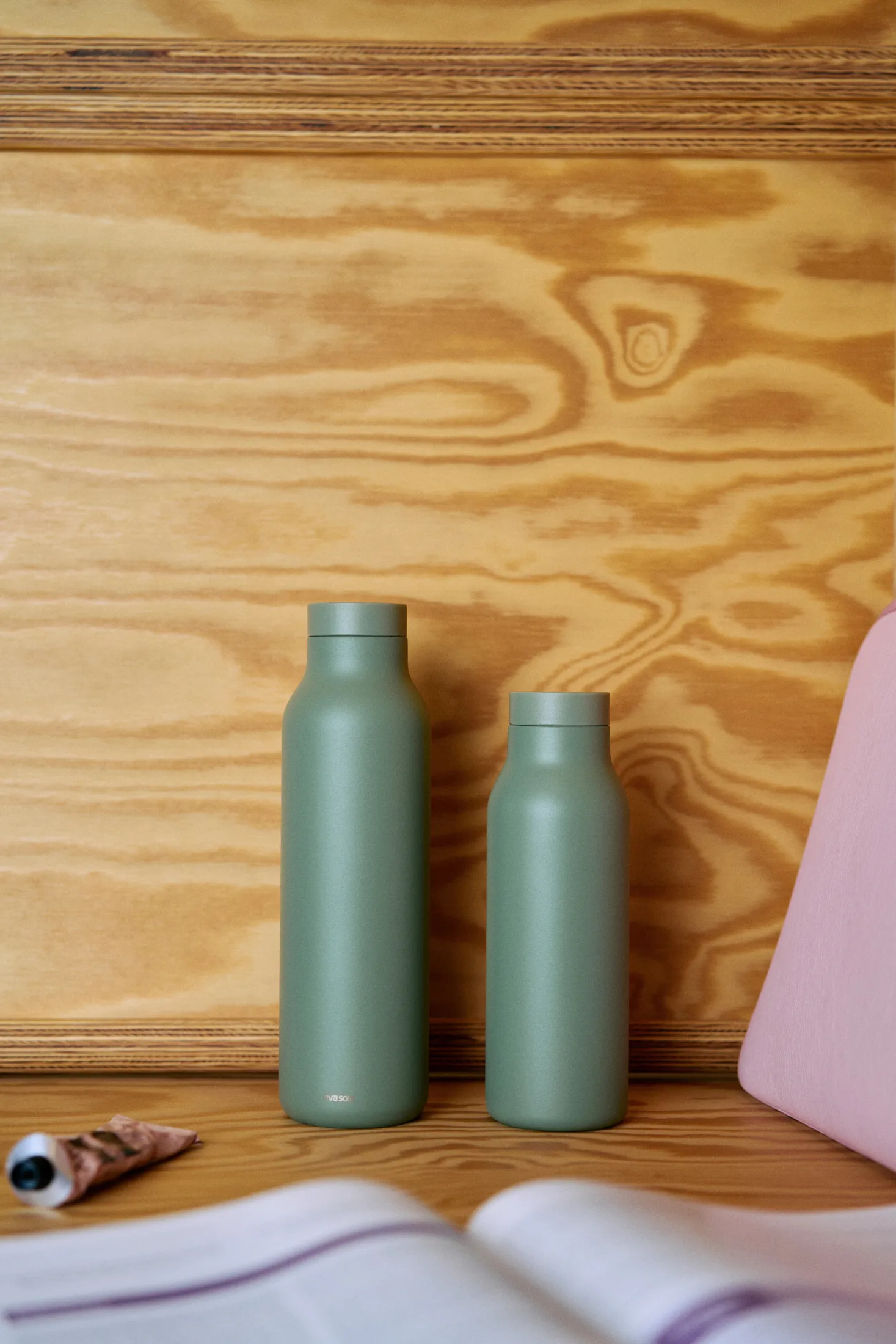 Urban thermosfles 0,5 L, Green goddess Eva Solo