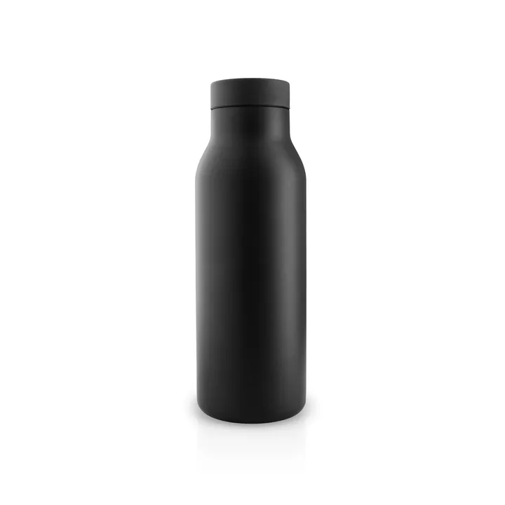 Urban thermosfles 0,5 L - Zwart - Eva Solo