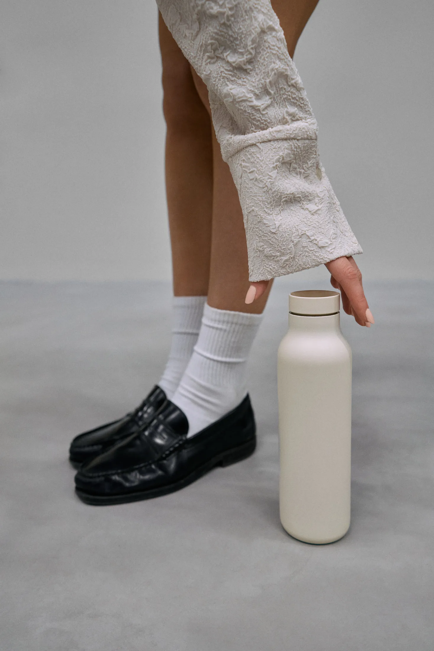 Urban thermosfles 0,7 L, Coconut Eva Solo