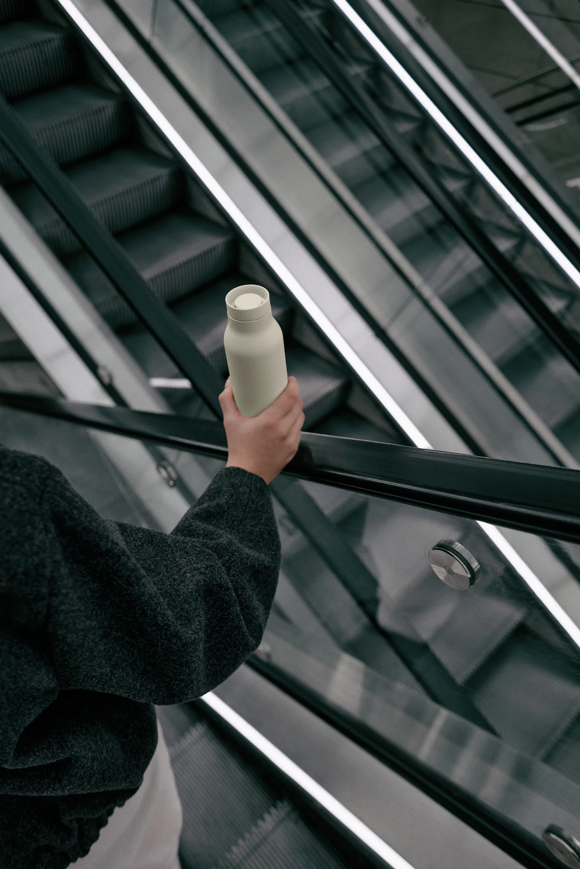 Urban thermosfles 0,7 L, Coconut Eva Solo