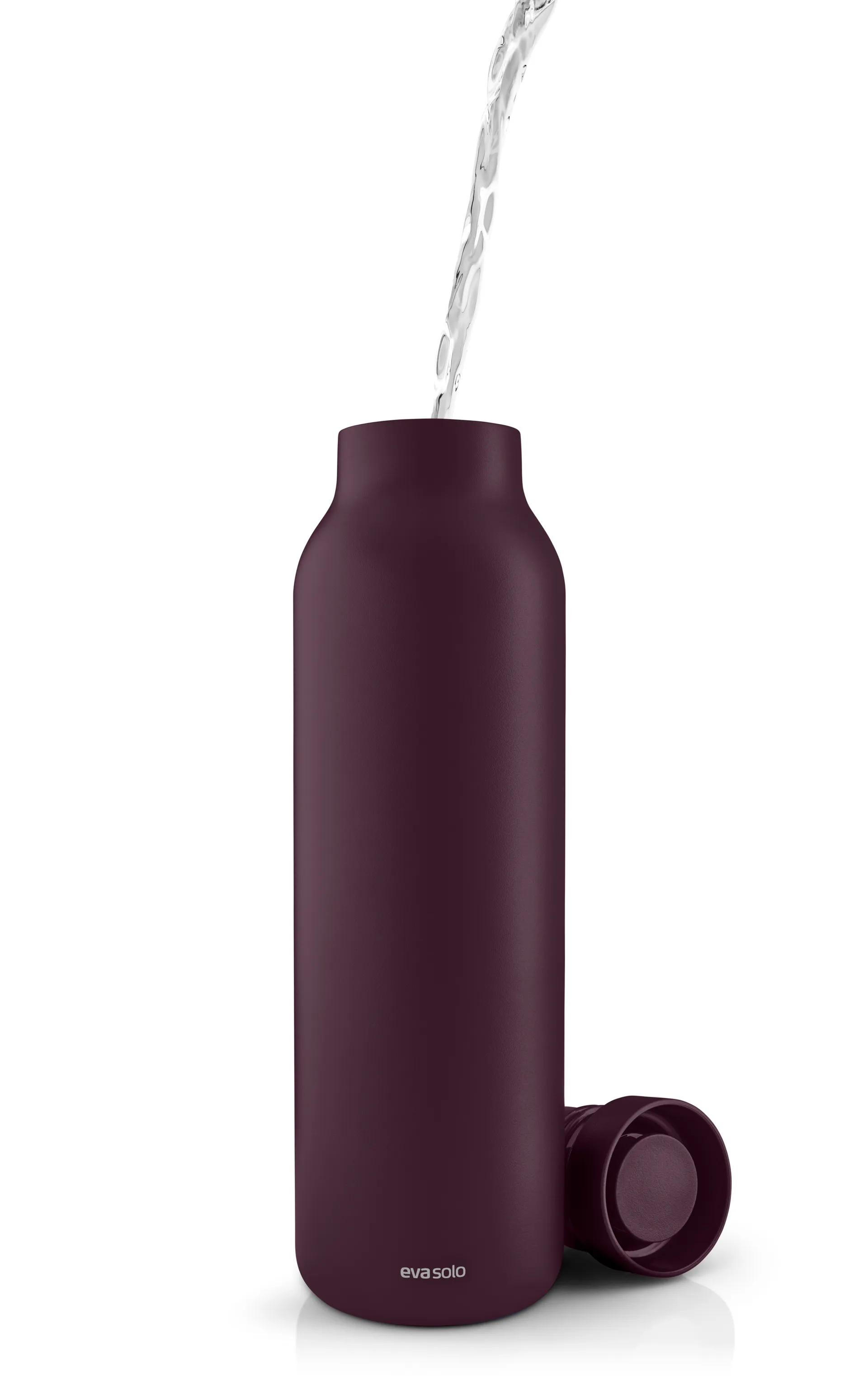 Urban thermosfles 0,7 L, Fig purple Eva Solo