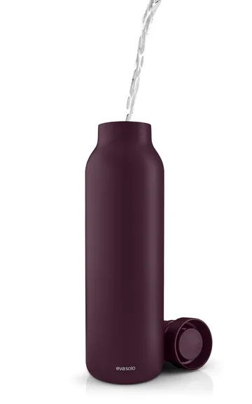 Urban thermosfles 0,7 L - Fig purple - Eva Solo