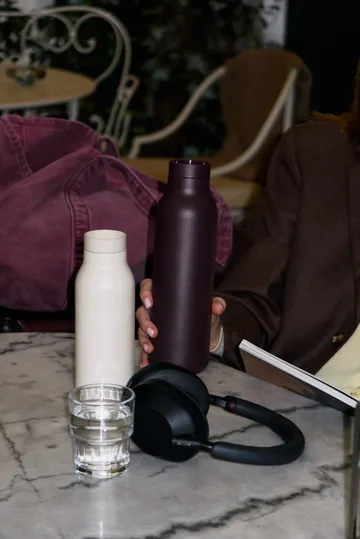 Urban thermosfles 0,7 L - Fig purple - Eva Solo