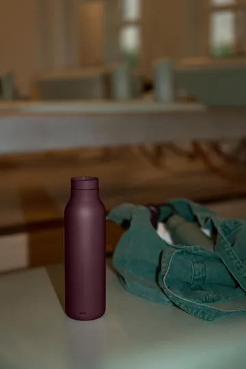 Urban thermosfles 0,7 L - Fig purple - Eva Solo