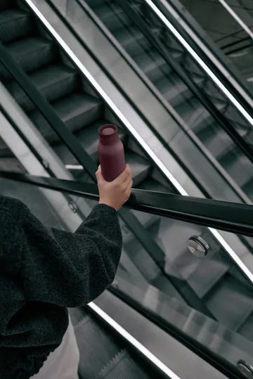 Urban thermosfles 0,7 L - Fig purple - Eva Solo