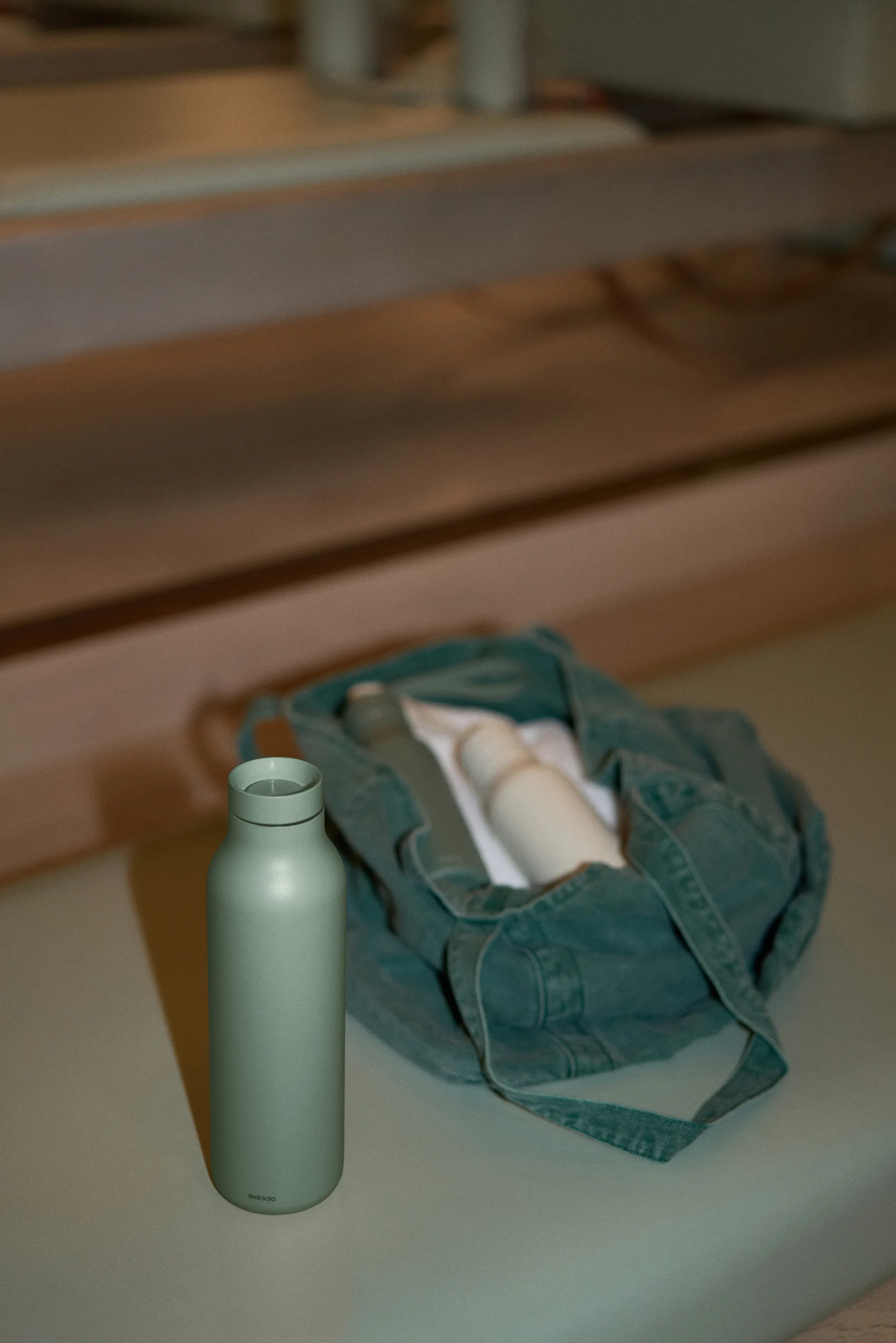 Urban thermosfles 0,7 L, Green goddess Eva Solo