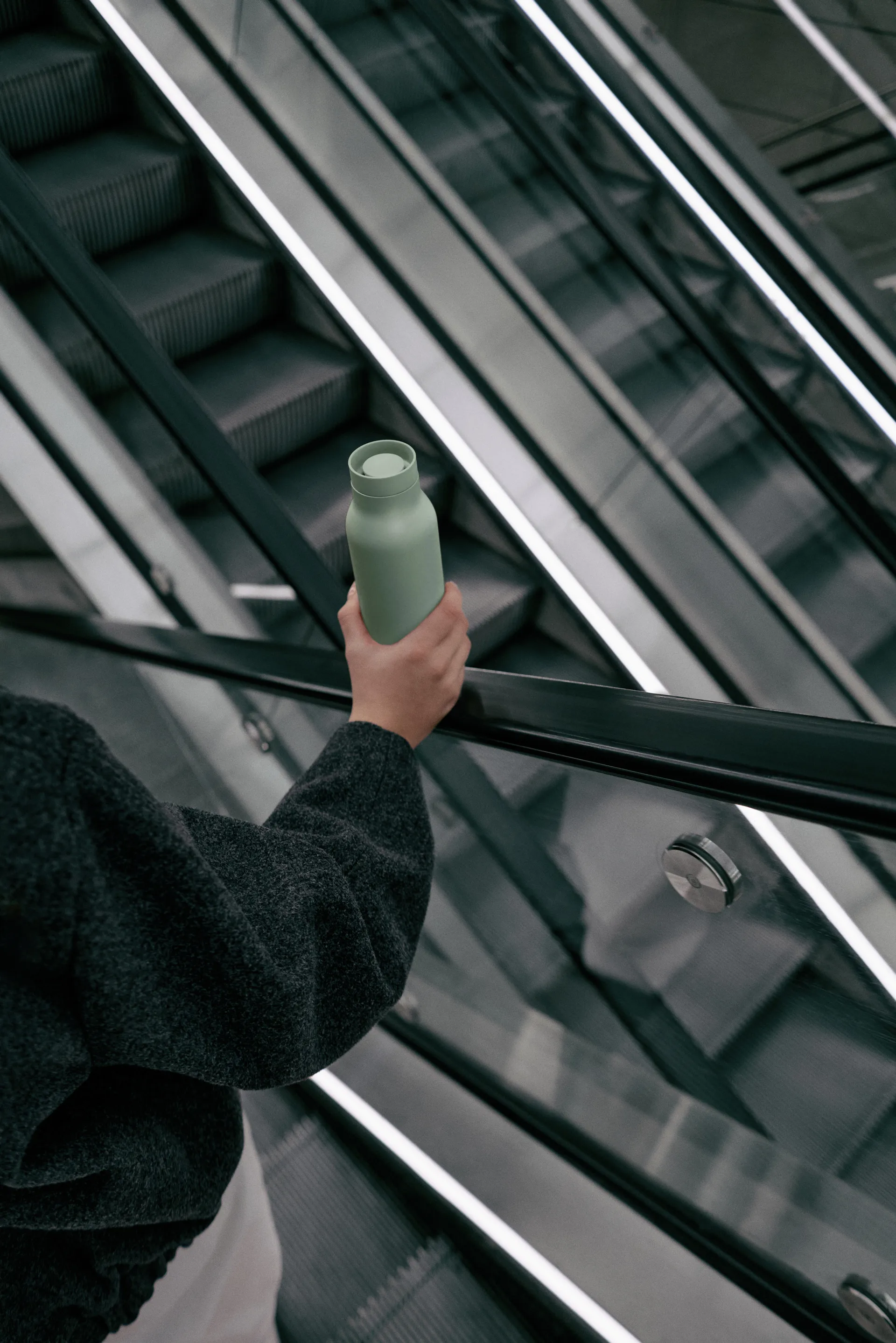 Urban thermosfles 0,7 L, Green goddess Eva Solo