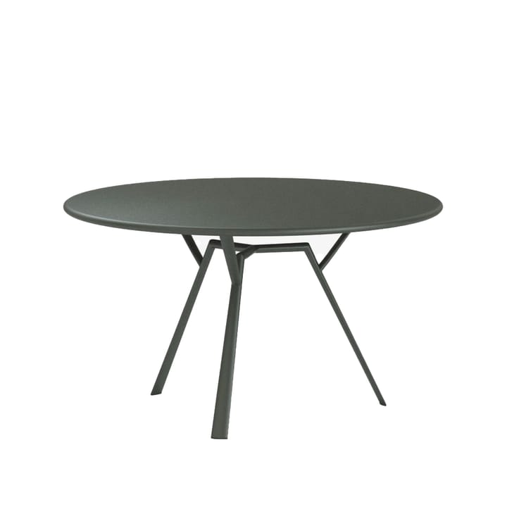 Radice Quadra Ronde tafel - metallic grey - Fast