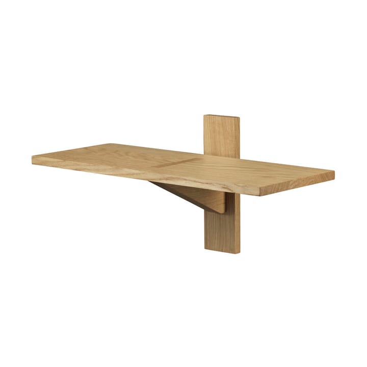 B100 Sorø plank - 24x50 cm oak nature oiled - FDB Møbler
