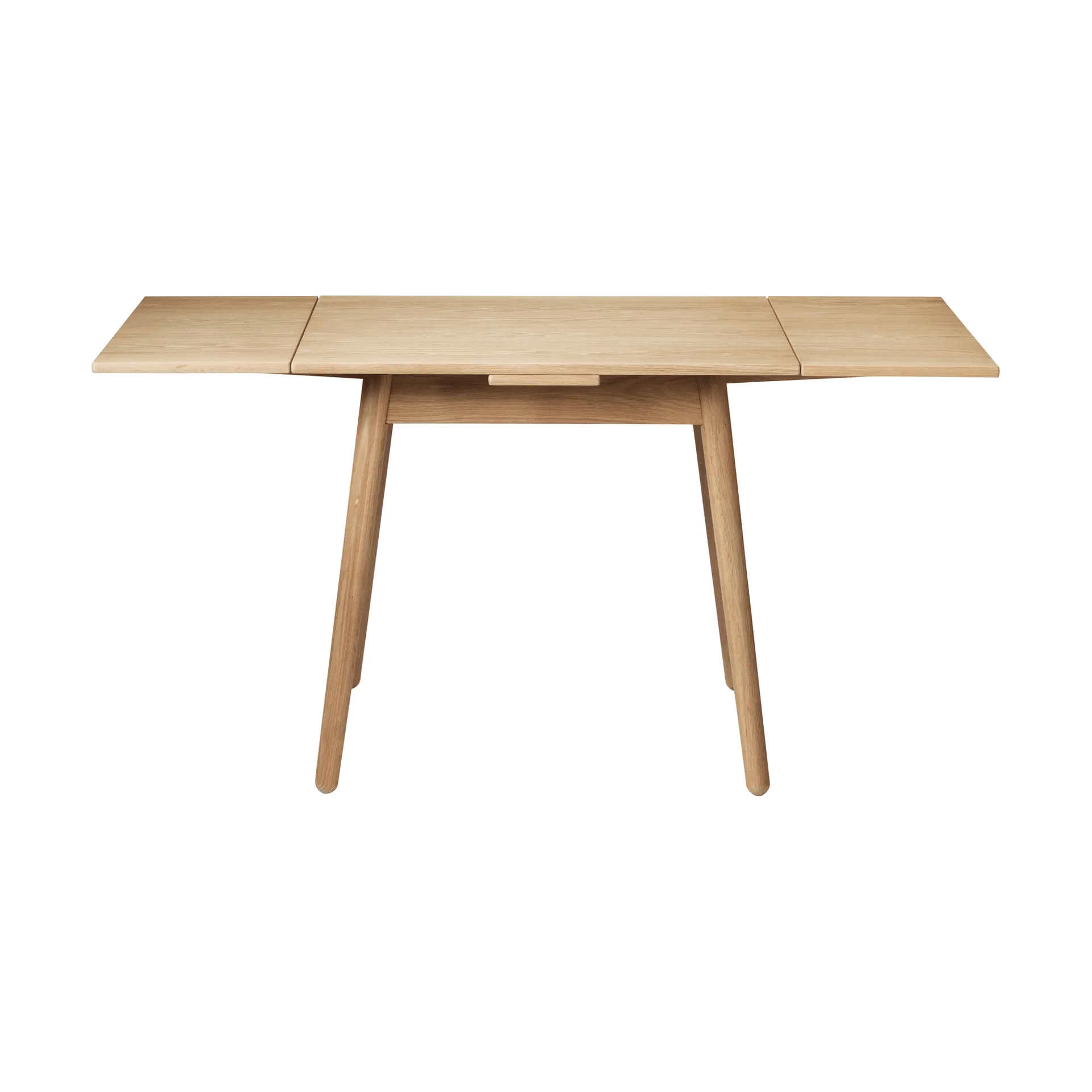 C35AH eettafel dutch extract 82x82 cm, Oak nature-oak nature lacquered FDB Møbler
