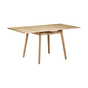 C35AH eettafel dutch extract 82x82 cm - Oak nature-oak nature lacquered - FDB Møbler