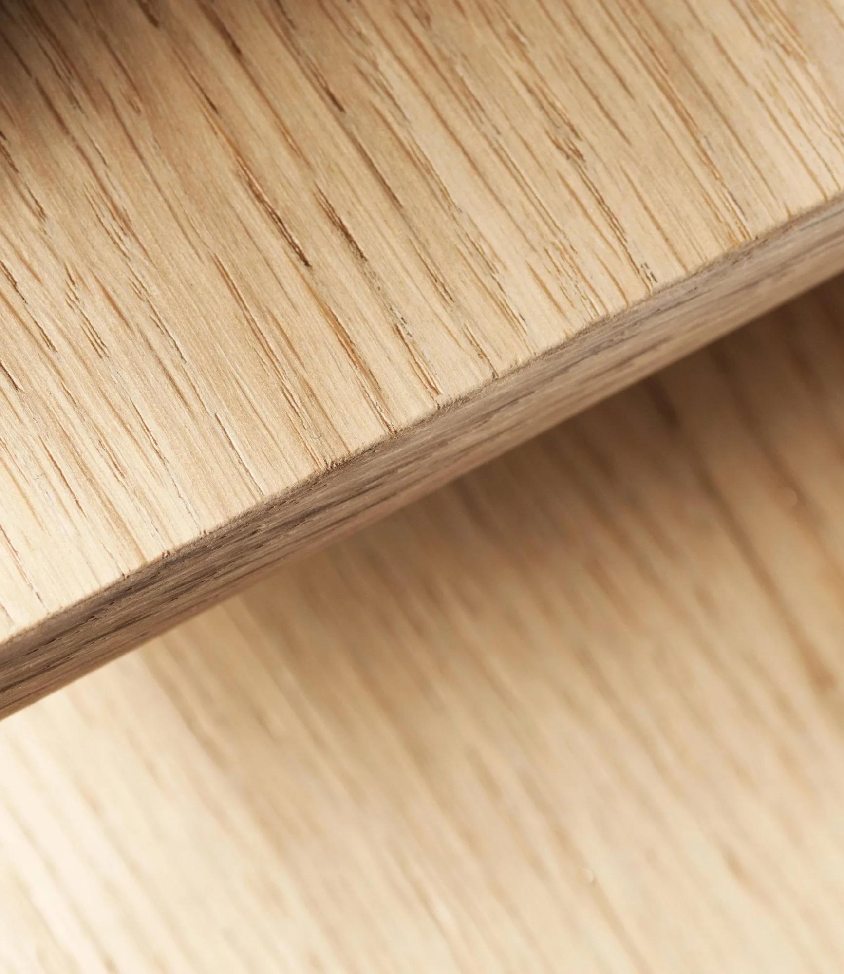 C35AH eettafel dutch extract 82x82 cm, Oak nature-oak nature lacquered FDB Møbler