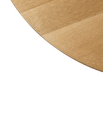 C62E eettafel - Oak nature oiled - FDB Møbler