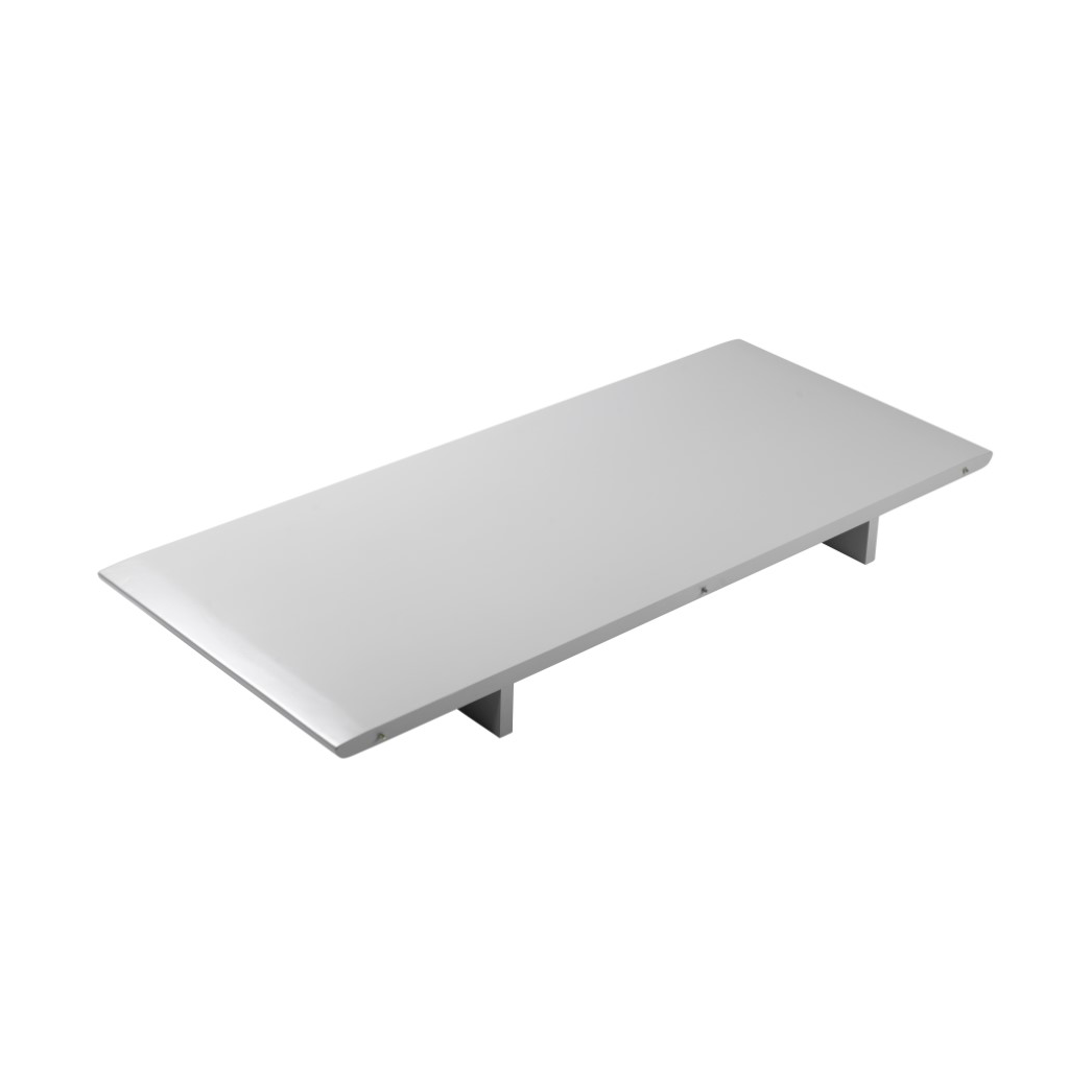 FDB Mobler C62E inlegblad Grey beech painted | Scandinavisch Interieur | Eettafels | Grijs