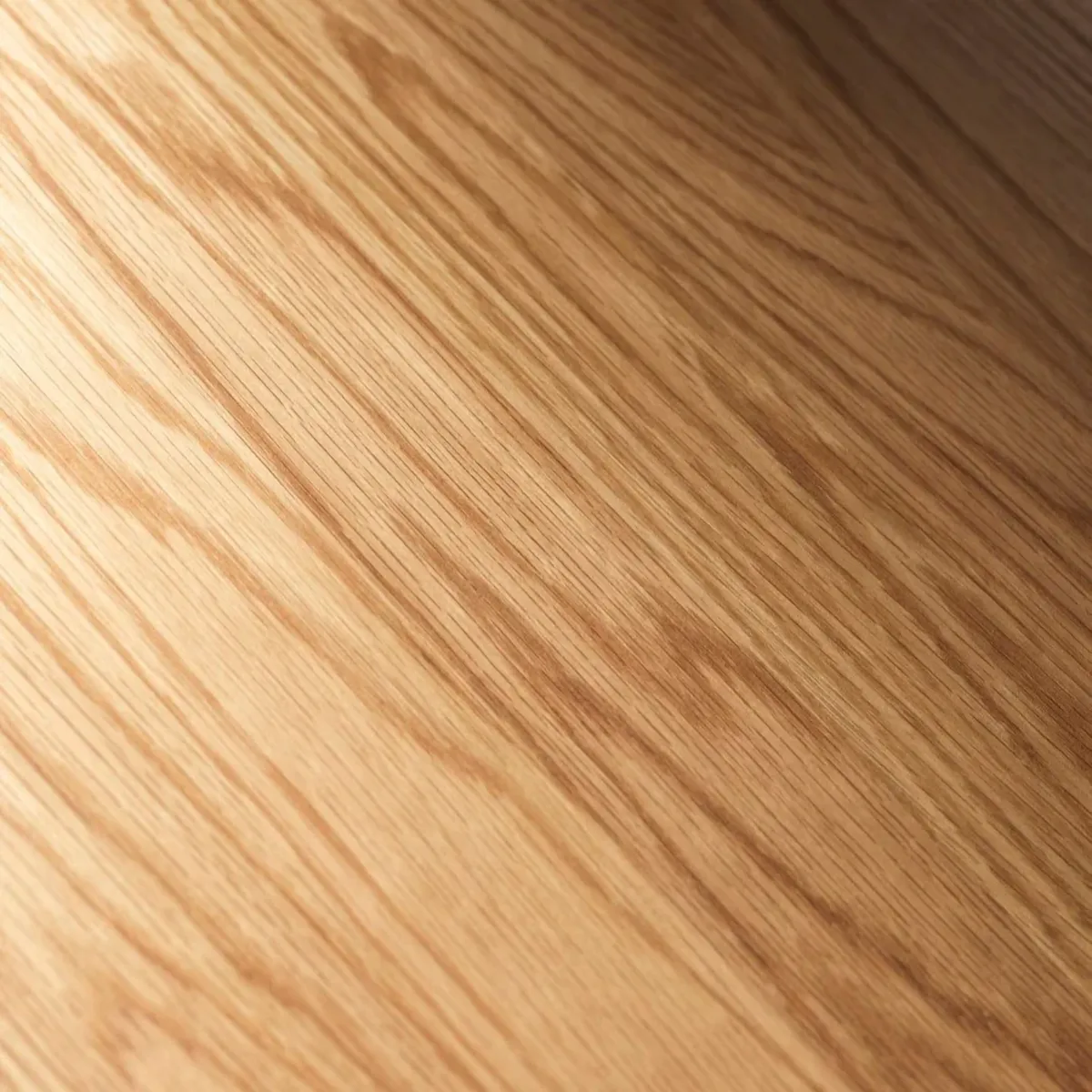D102 Søs salontafel Ø85 cm, Massief eiken geolied FDB Møbler