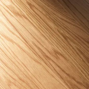 D102 Søs salontafel Ø85 cm - Massief eiken geolied - FDB Møbler