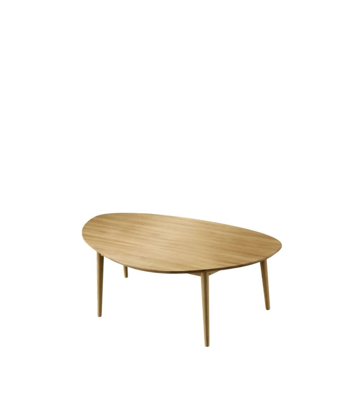 D103 Anholt salontafel 71,5x120 cm, Oak nature oiled FDB Møbler