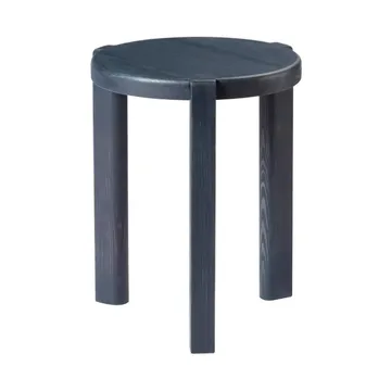 D108 Ragnesminde bijzettafel Ø35 cm - Midnight blue - FDB Møbler