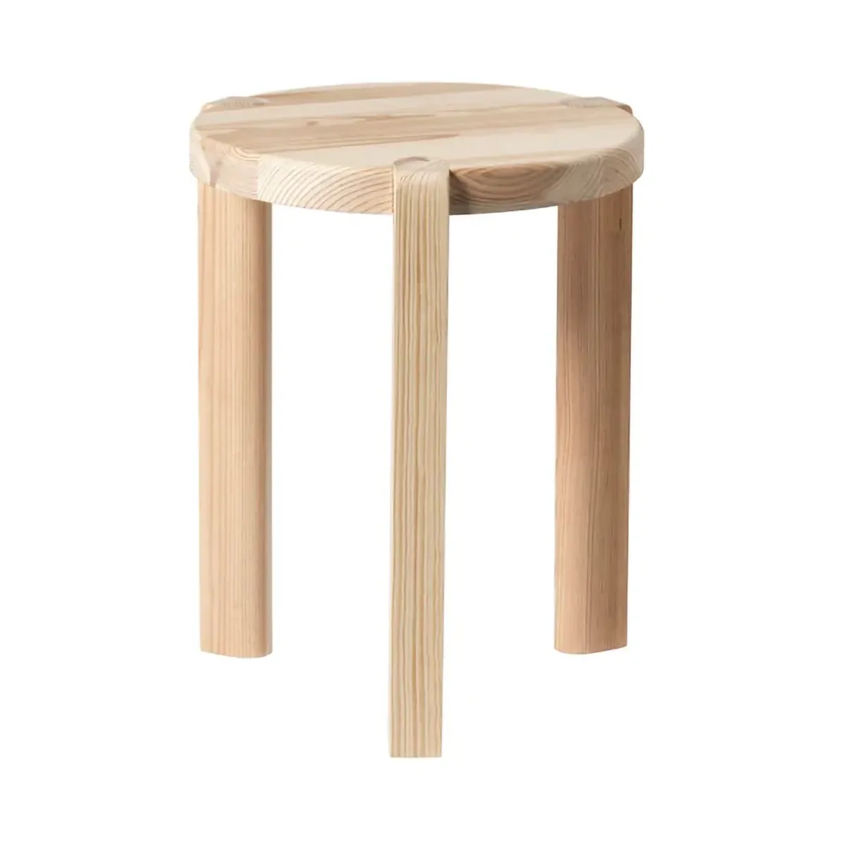 D108 Ragnesminde bijzettafel Ø35 cm, Nature FDB Møbler