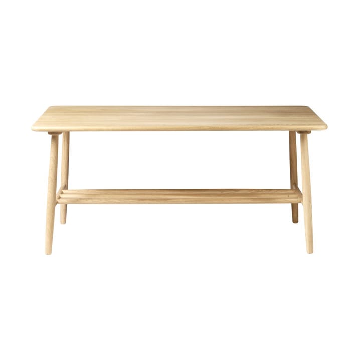 D20 salontafel - Oak nature oiled - FDB Møbler