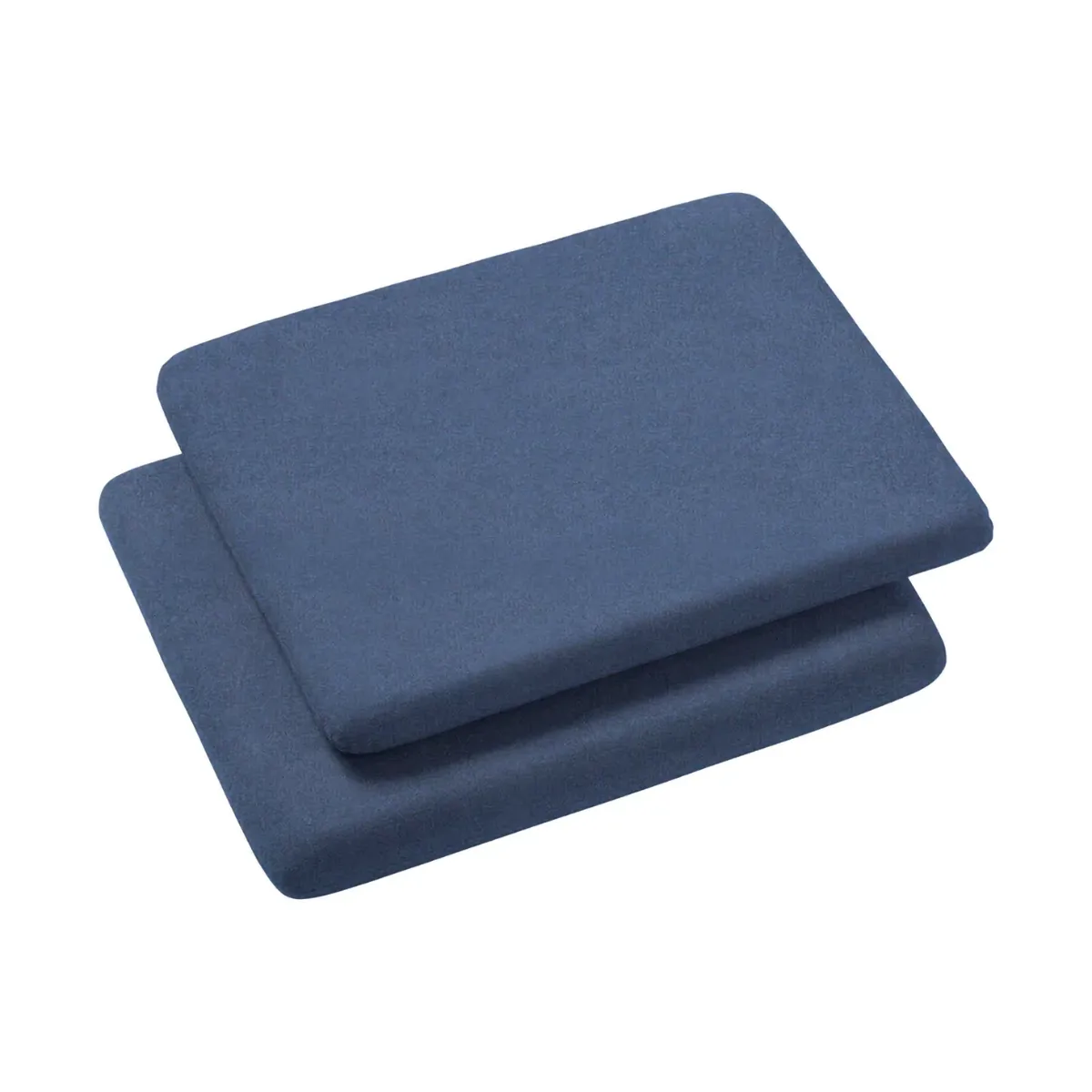 J146 zitkussen, Donkerblauw FDB Møbler