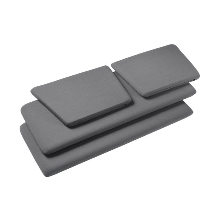 J148 zitkussen - Anthracite grey - FDB Møbler