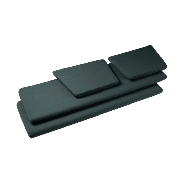 J149 zitkussen - Dark green - FDB Møbler