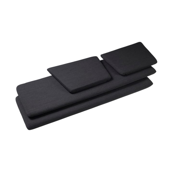 J149 zitkussen - Dark grey - FDB Møbler