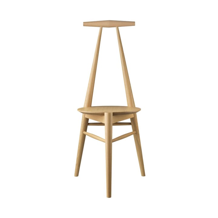 J157 Anker stoel - Oak nature lacquered - FDB Møbler