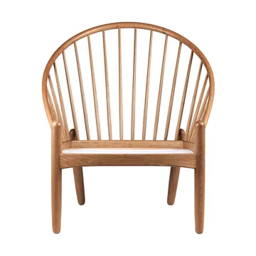 J166 Jørna frame - Gerookt eiken geolied - FDB Møbler