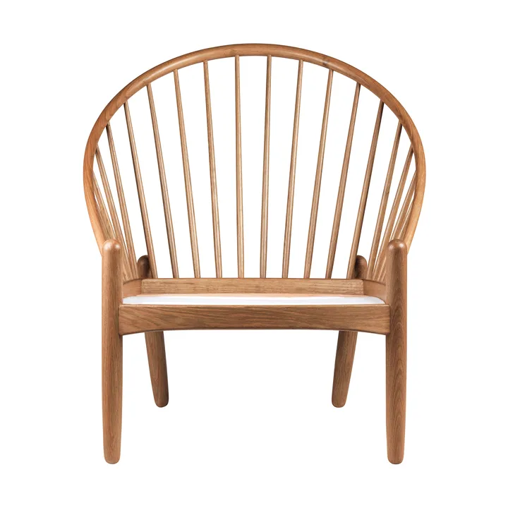 J166 Jørna frame - Gerookt eiken geolied - FDB Møbler
