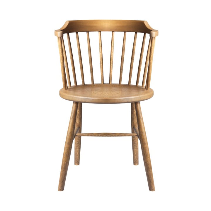 J18 stoel - Oak brown oiled - FDB Møbler