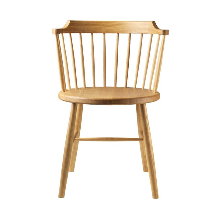 J18 stoel - Oak nature oiled - FDB Møbler