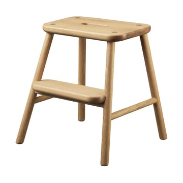 J180 Sønderup kruk - Oak nature oiled - FDB Møbler
