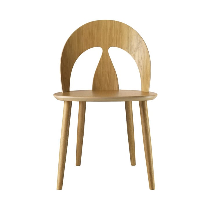 J45 stoel - Oak nature lacquered - FDB Møbler