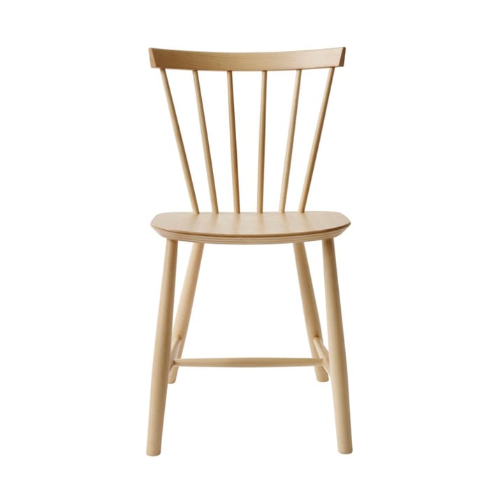 J46 stoel - Beech nature lacquered - FDB Møbler