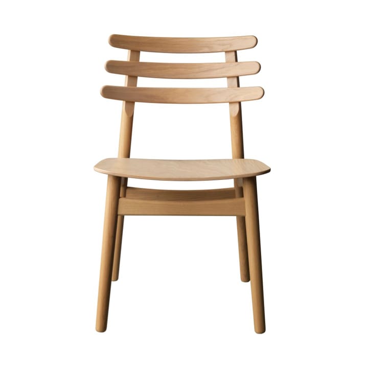 J48 stoel - Oak nature lacquered-nature - FDB Møbler