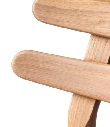 J48 stoel - Oak nature lacquered-nature - FDB Møbler
