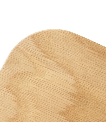 J48 stoel - Oak nature lacquered-nature - FDB Møbler