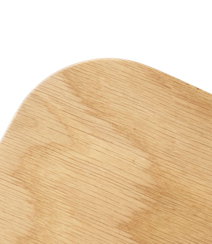 J48 stoel, Oak nature lacquered-nature FDB Møbler
