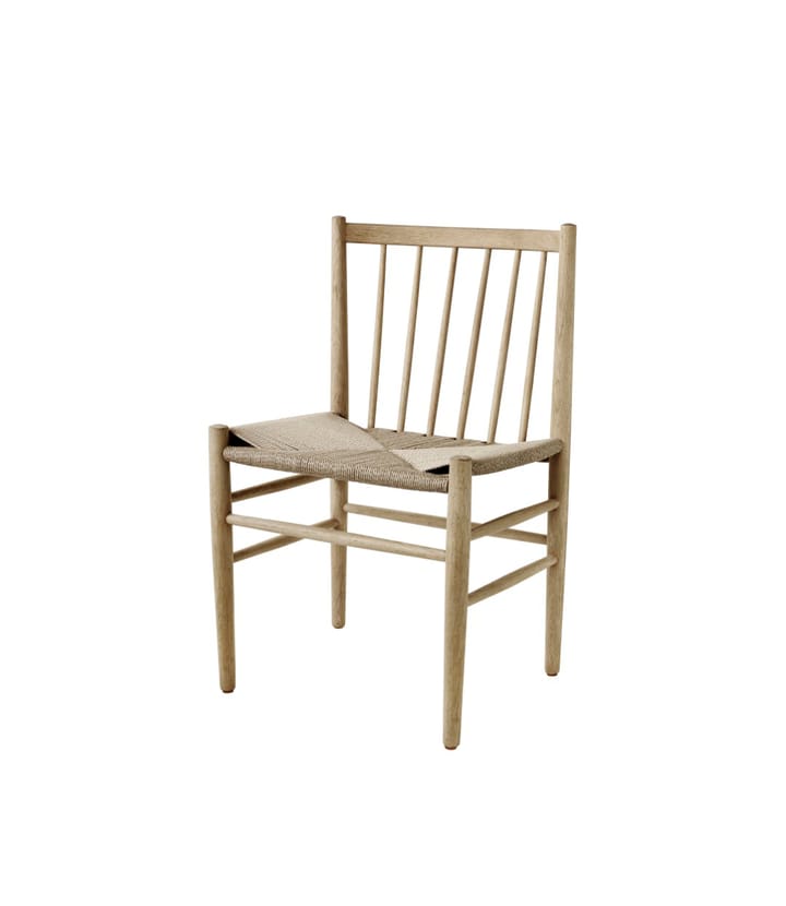 J80 stoel, Oak nature oiled FDB Møbler