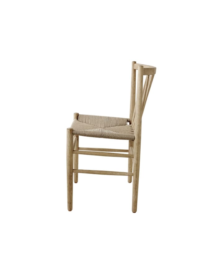 J80 stoel, Oak nature oiled FDB Møbler