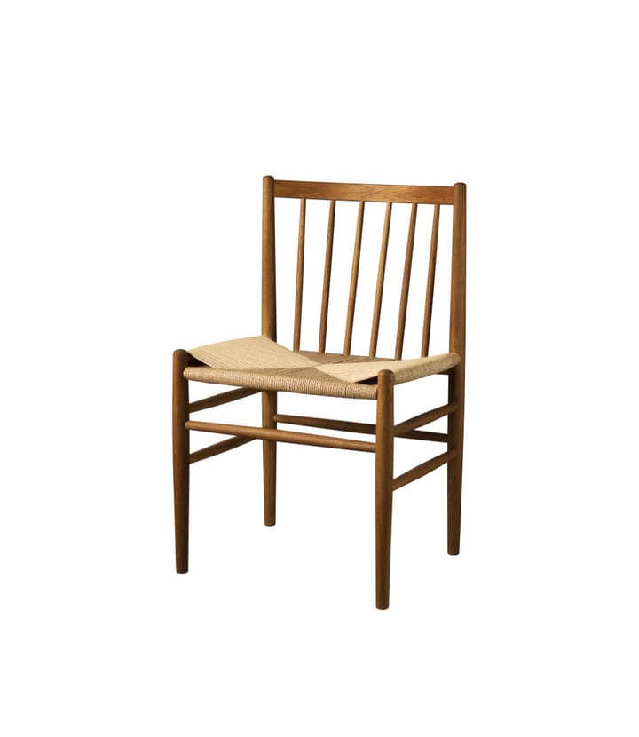 J80 stoel, Smoked oak nature oiled FDB Møbler