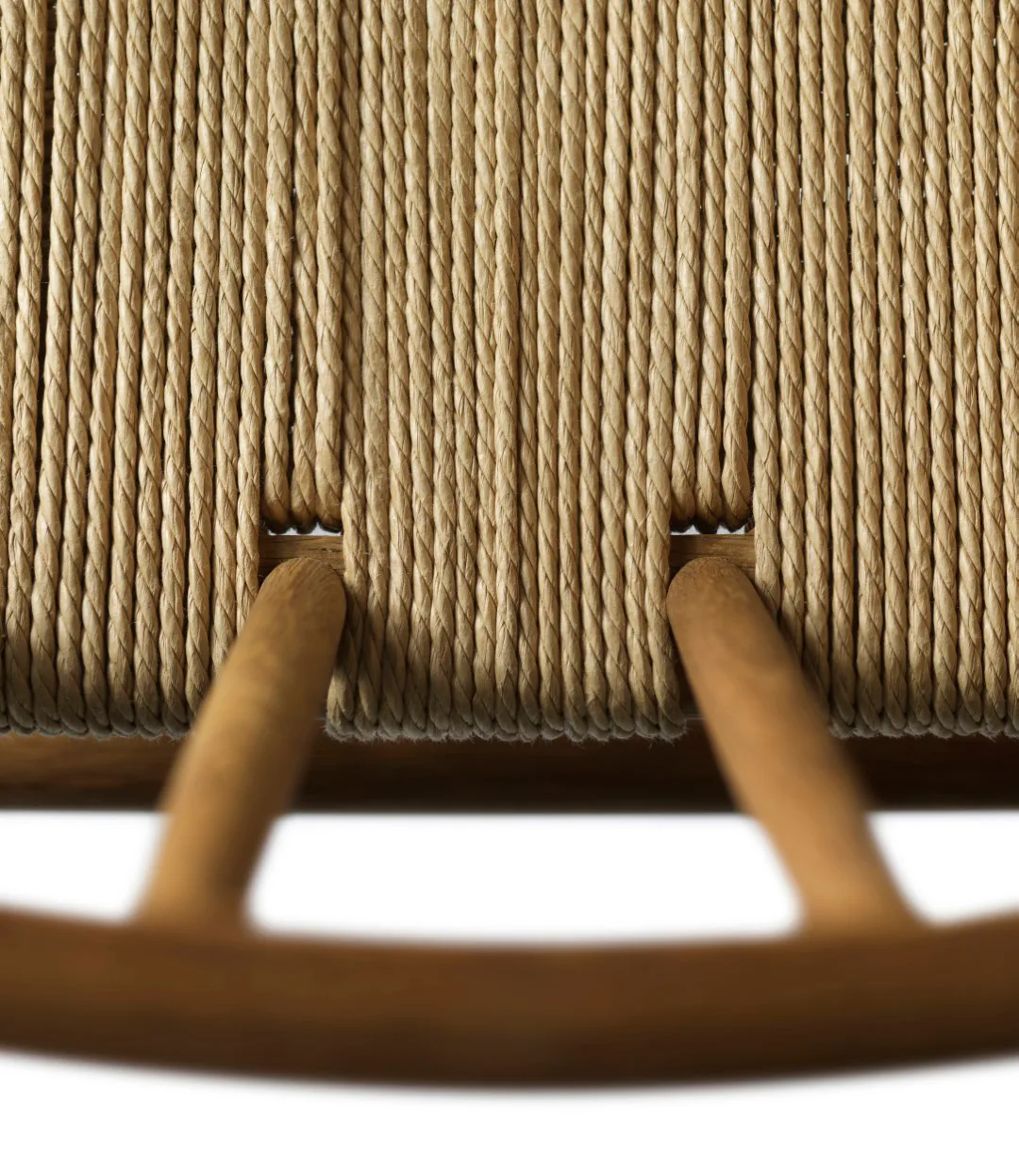 J80 stoel, Smoked oak nature oiled FDB Møbler